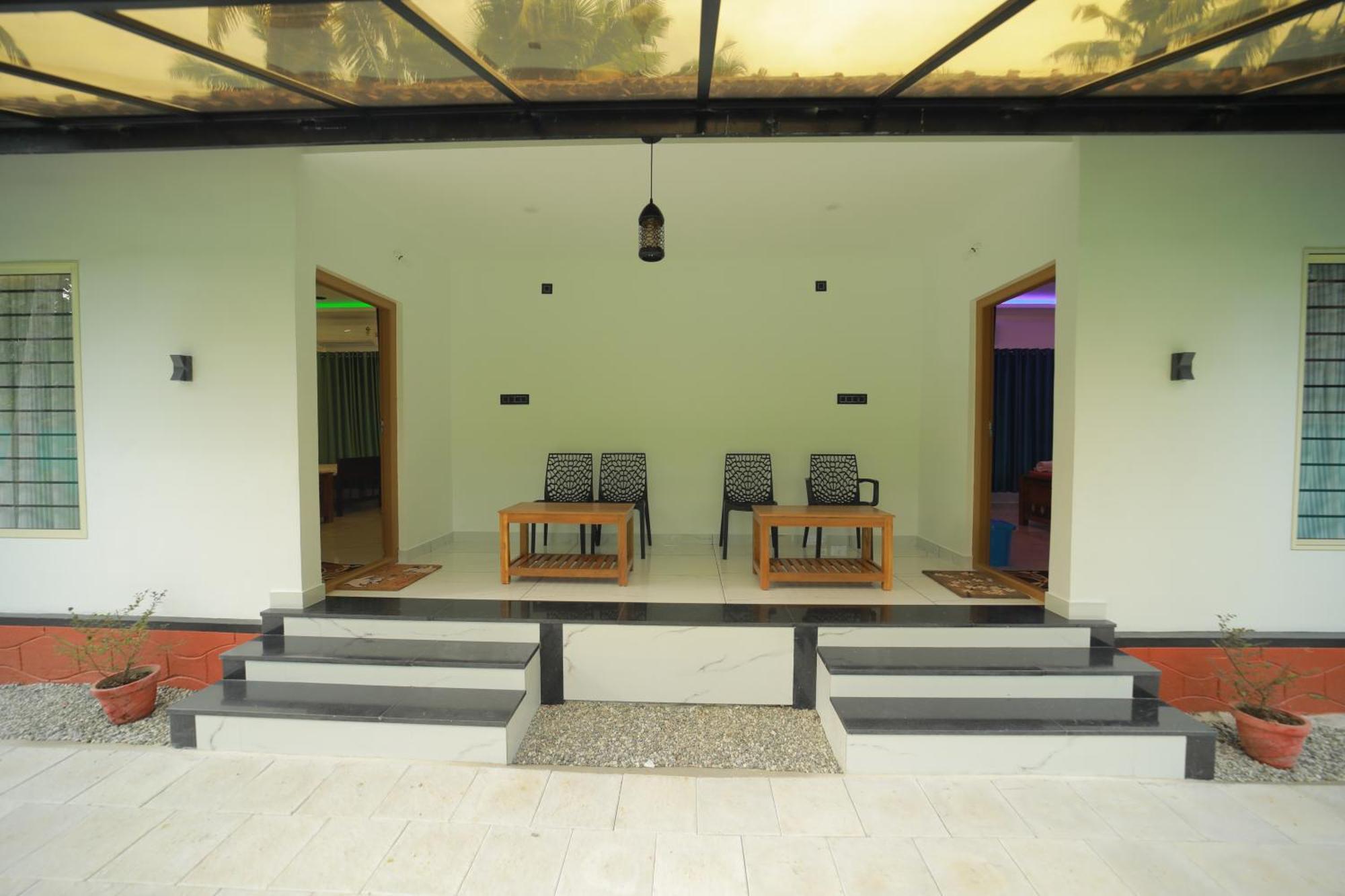 Prakruthi Residency Munroeisland Mundrothuruth Exterior foto