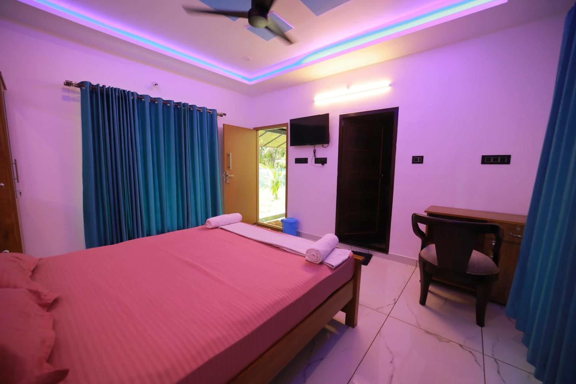 Prakruthi Residency Munroeisland Mundrothuruth Exterior foto