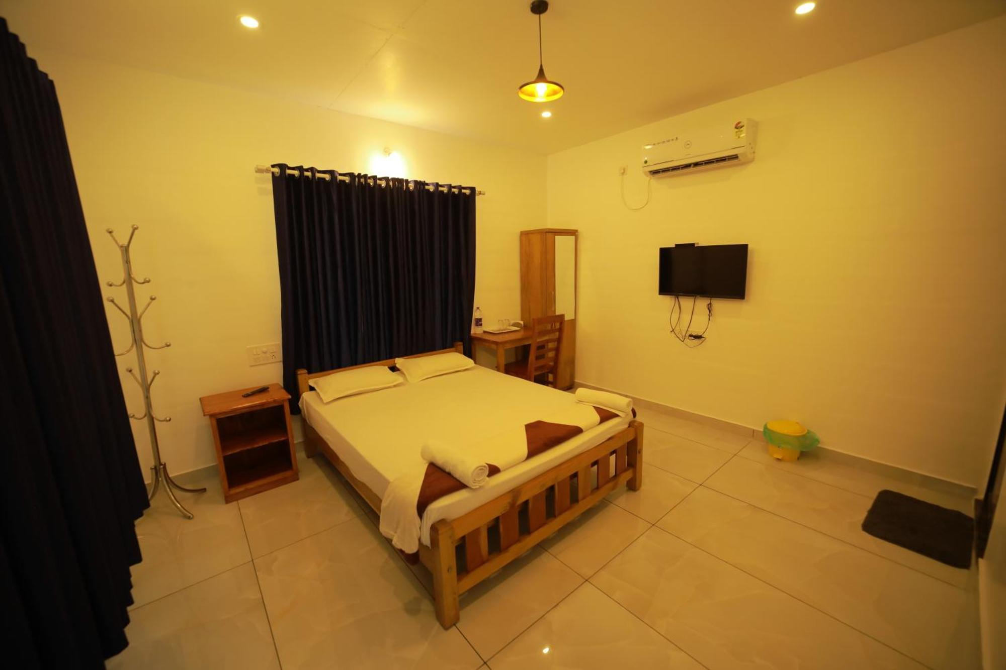 Prakruthi Residency Munroeisland Mundrothuruth Exterior foto