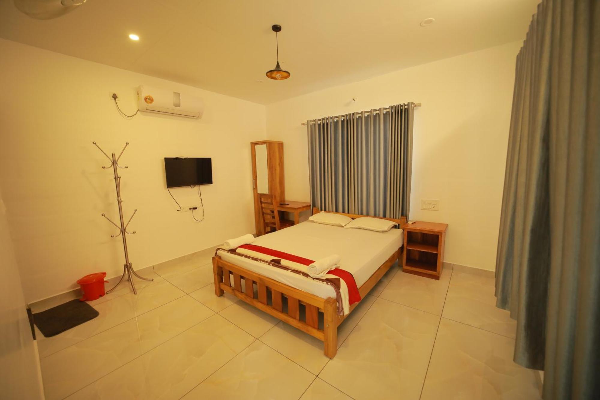 Prakruthi Residency Munroeisland Mundrothuruth Exterior foto